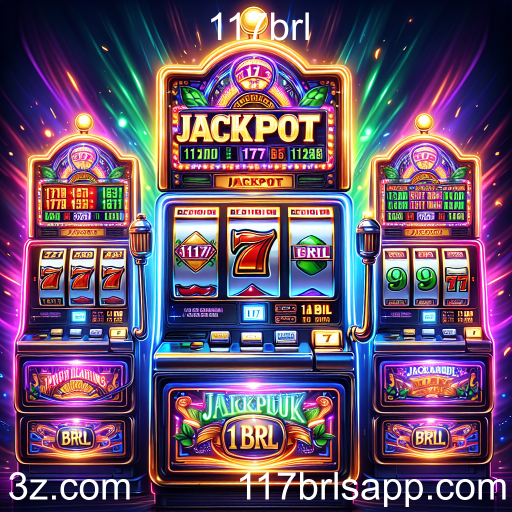 Atração e Emoção: Descubra os Jackpots em 117brl